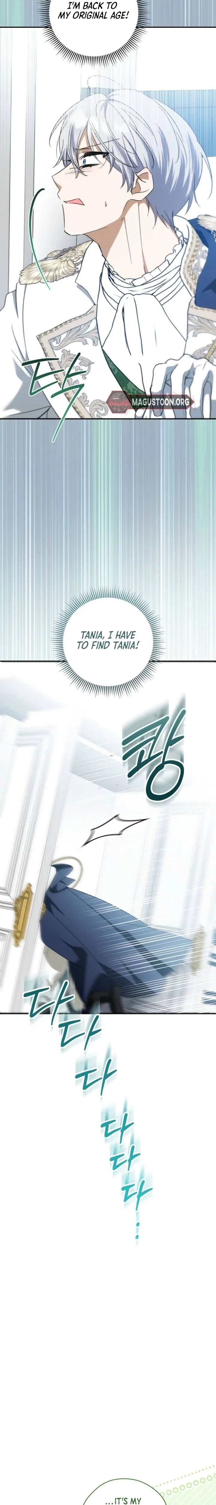 Let’s Make Saving a Habit Chapter 17 – Page 19
