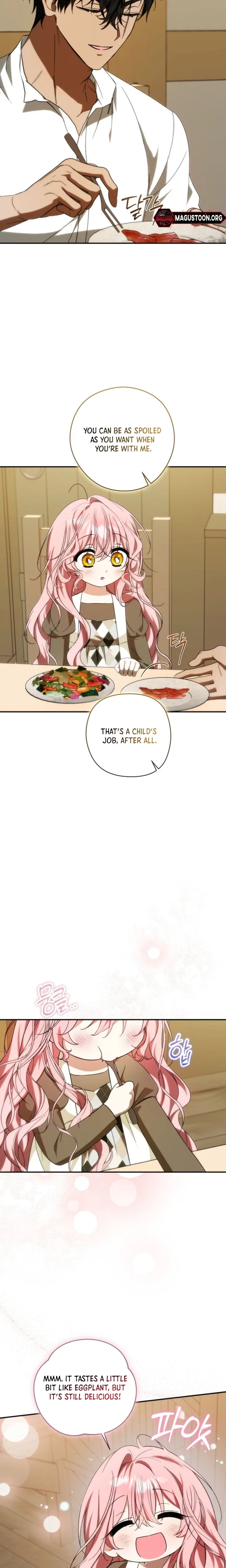 Let’s Make Saving a Habit Chapter 15 – Page 23