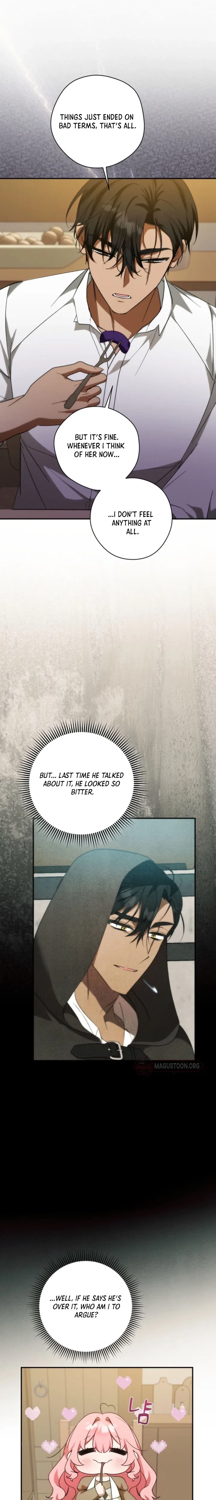 Let’s Make Saving a Habit Chapter 15 – Page 27