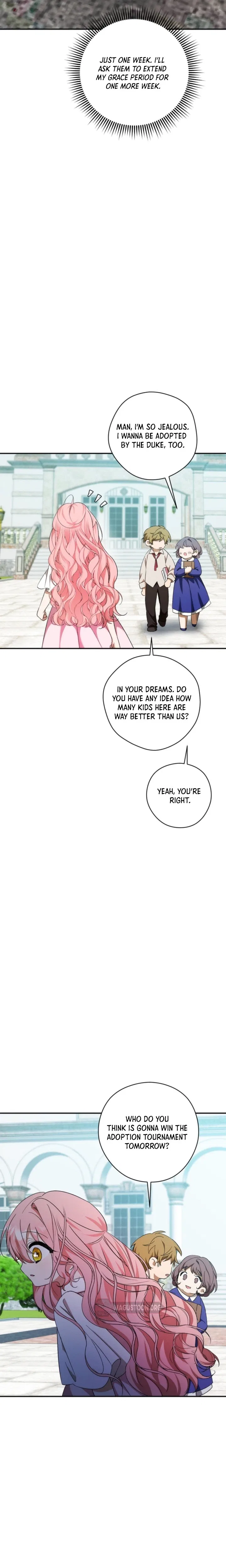 Let’s Make Saving a Habit Chapter 15 – Page 30
