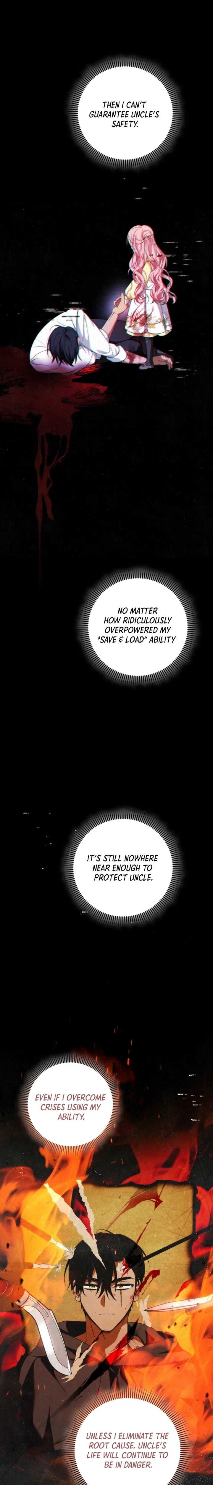 Let’s Make Saving a Habit Chapter 14 – Page 22
