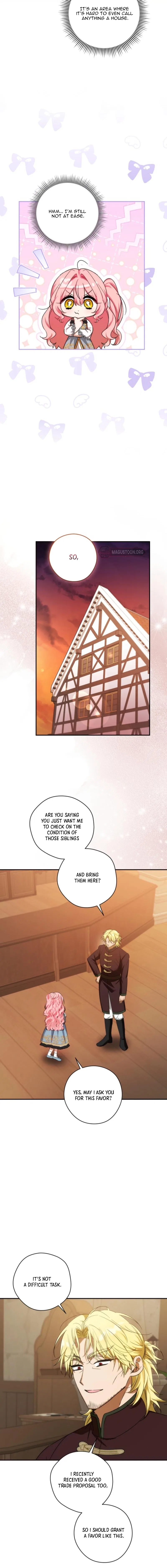 Let’s Make Saving a Habit Chapter 12 – Page 5