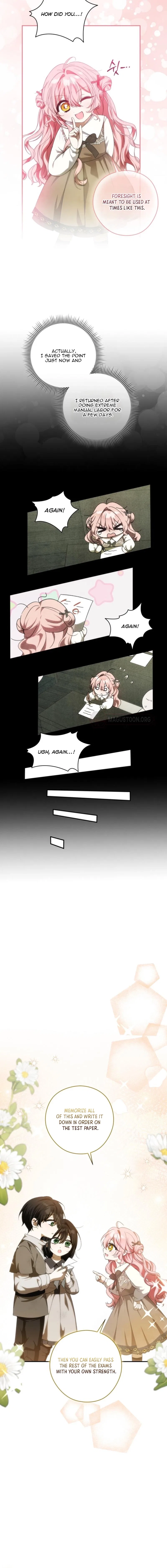 Let’s Make Saving a Habit Chapter 12 – Page 10