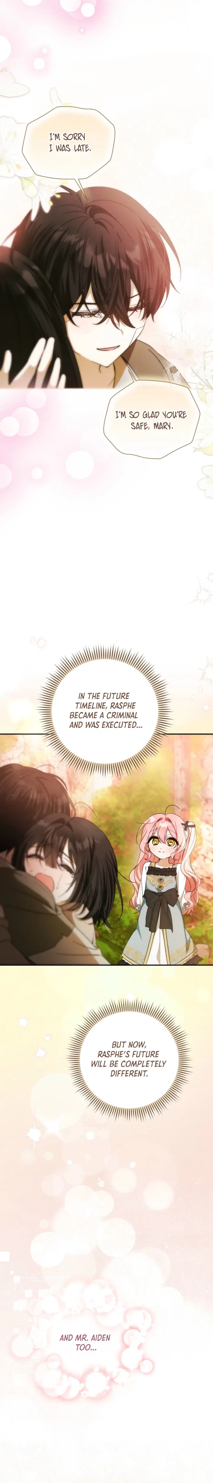 Let’s Make Saving a Habit Chapter 11 – Page 22