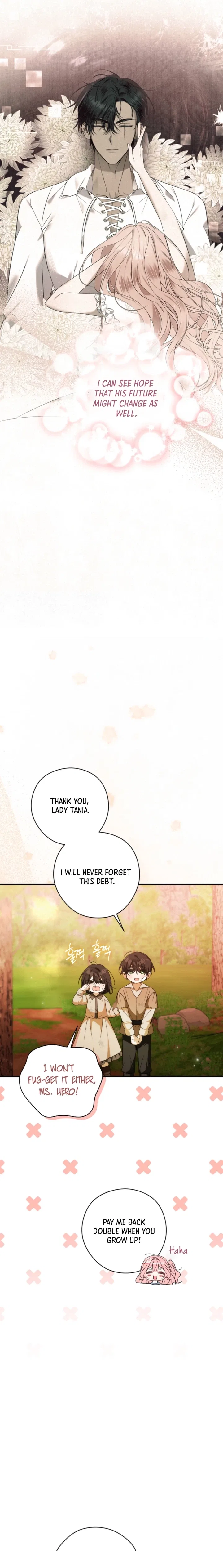 Let’s Make Saving a Habit Chapter 11 – Page 23