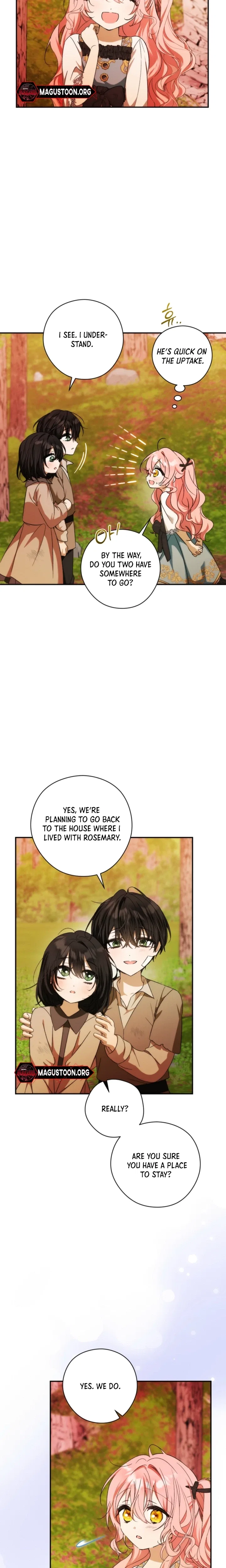 Let’s Make Saving a Habit Chapter 11 – Page 26