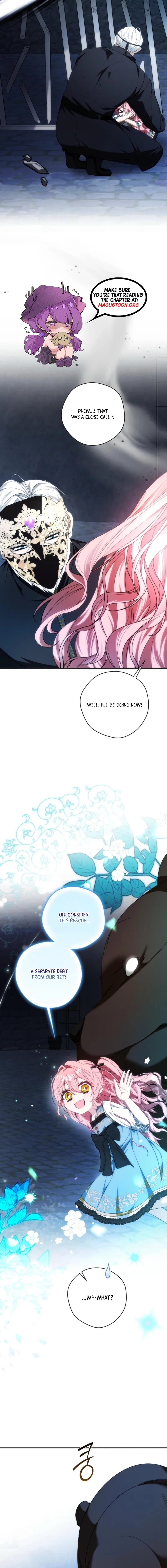 Let’s Make Saving a Habit Chapter 10 – Page 12