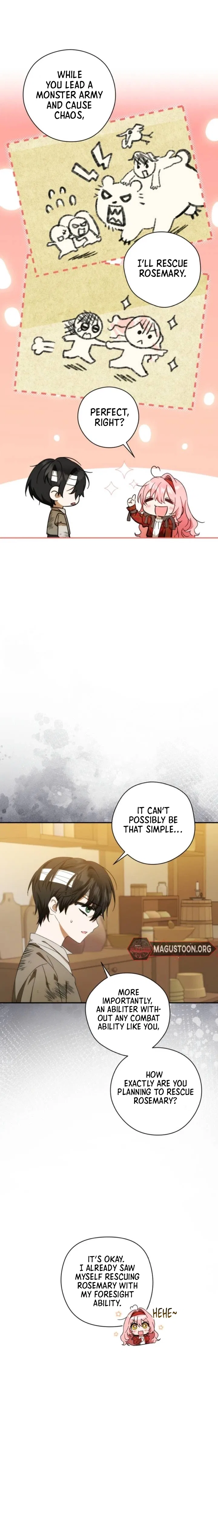 Let’s Make Saving a Habit Chapter 9 – Page 11