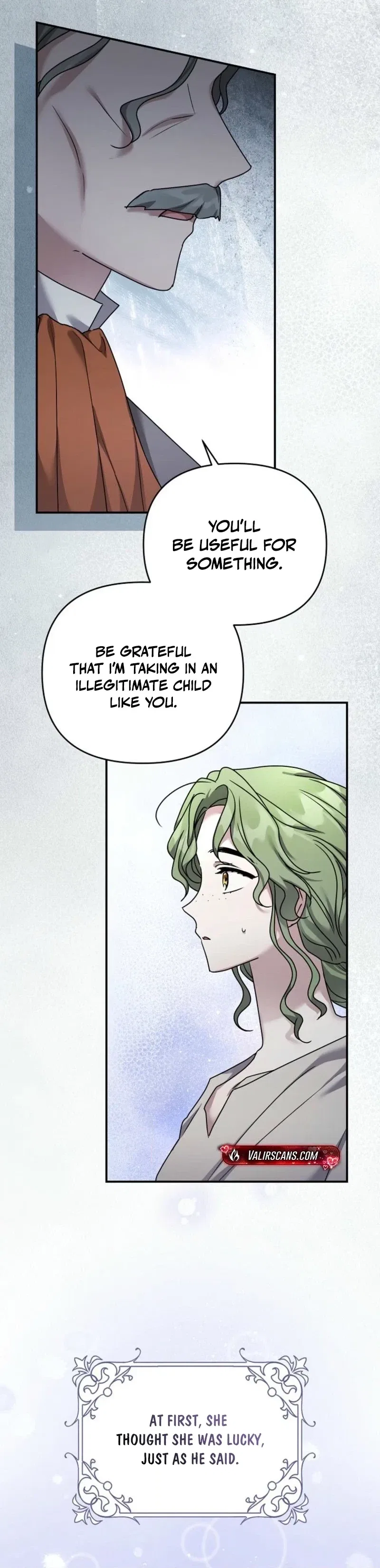 A Terminally Ill Villainess Refuses To Be Adopted Chapter 84 – Page 3