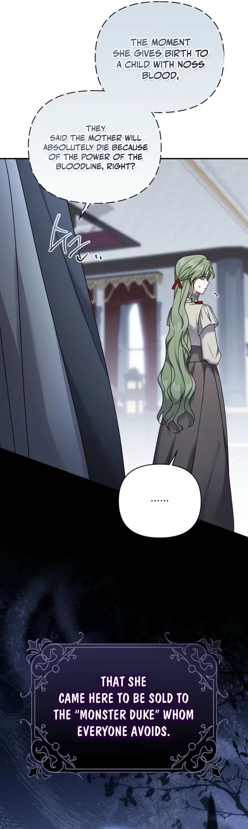A Terminally Ill Villainess Refuses To Be Adopted Chapter 84 – Page 5