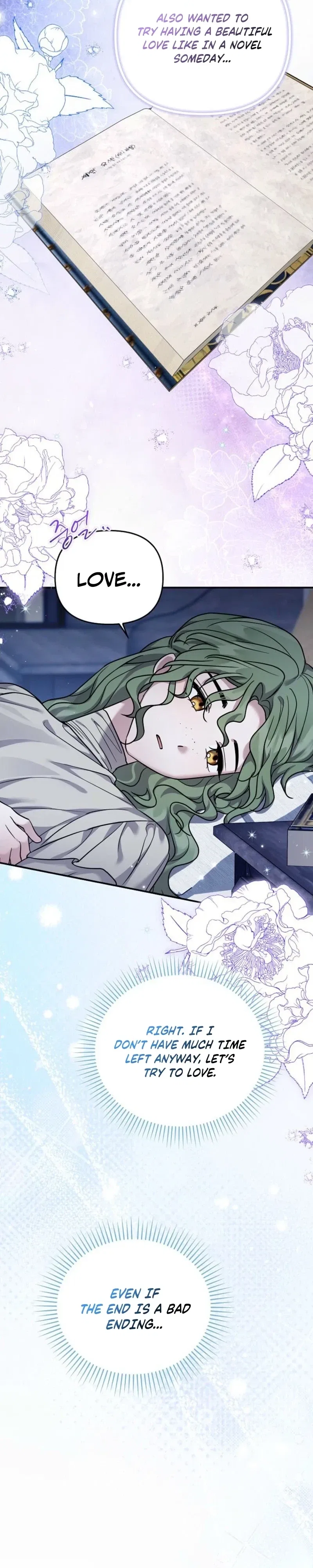A Terminally Ill Villainess Refuses To Be Adopted Chapter 84 – Page 9