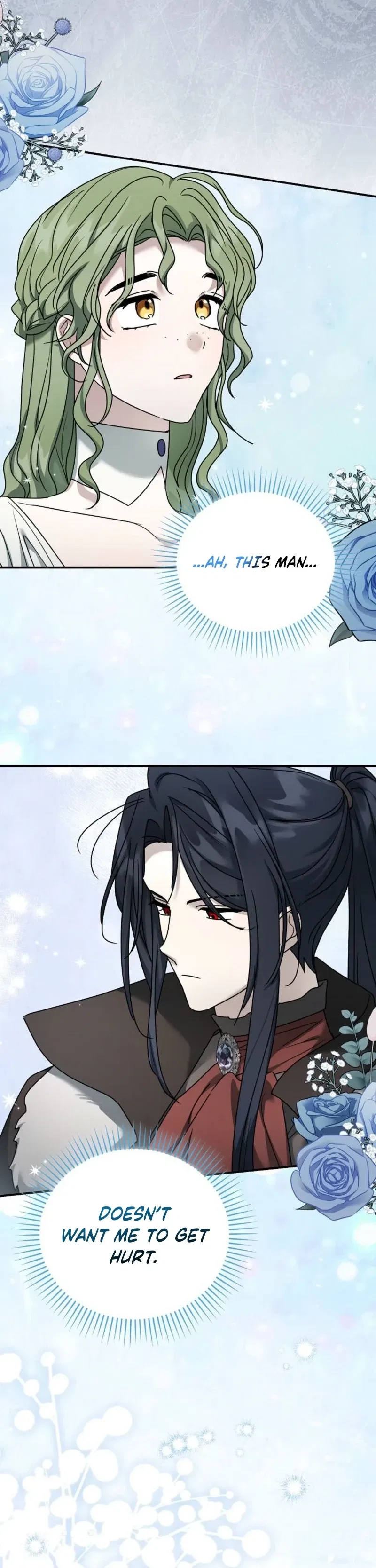 A Terminally Ill Villainess Refuses To Be Adopted Chapter 84 – Page 13