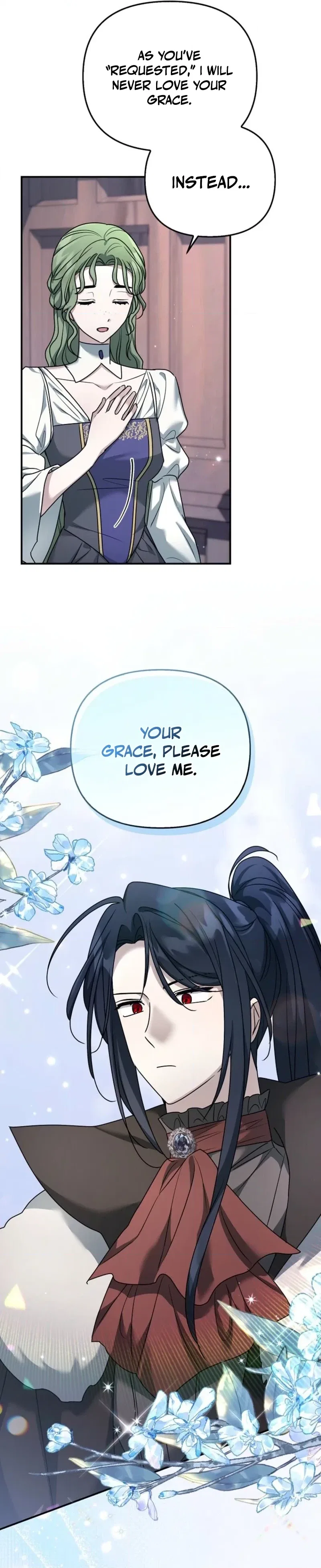 A Terminally Ill Villainess Refuses To Be Adopted Chapter 84 – Page 15