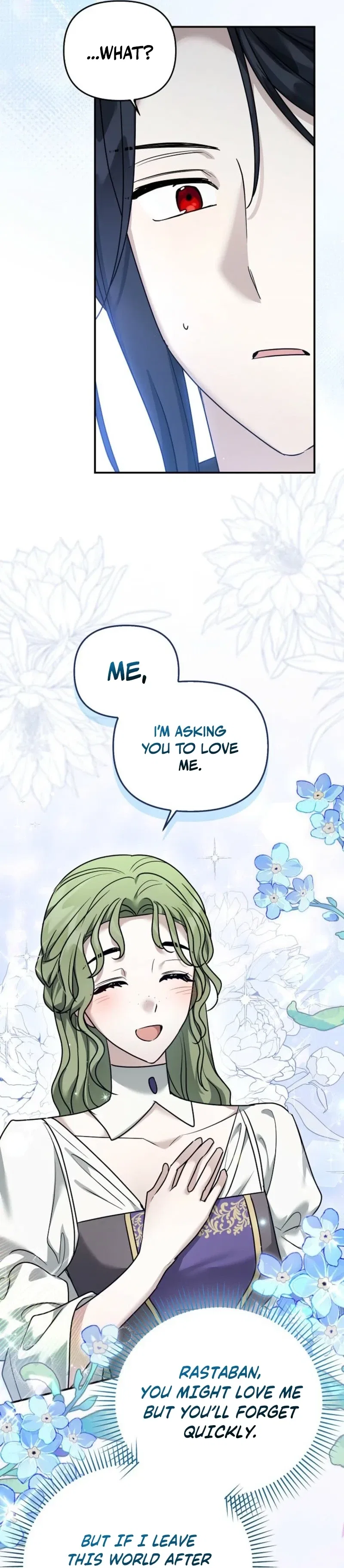 A Terminally Ill Villainess Refuses To Be Adopted Chapter 84 – Page 16