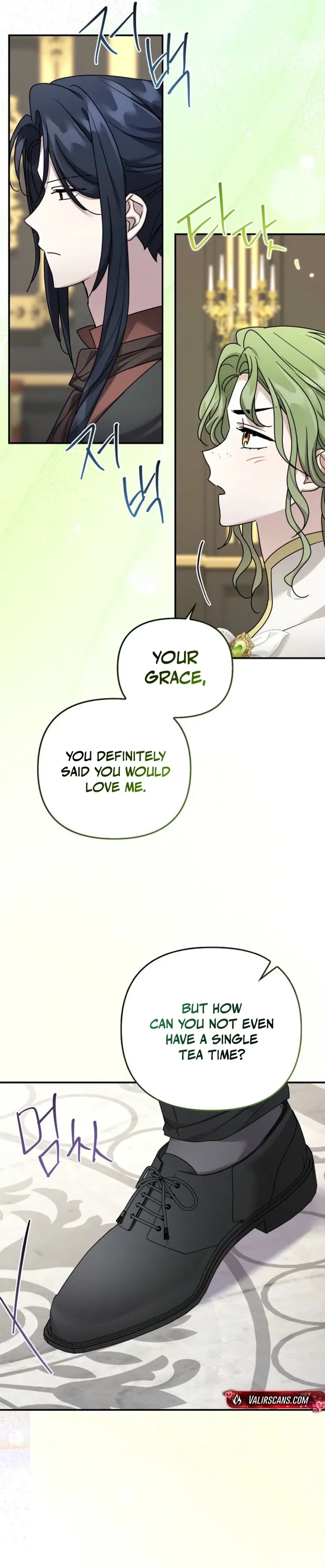 A Terminally Ill Villainess Refuses To Be Adopted Chapter 84 – Page 19