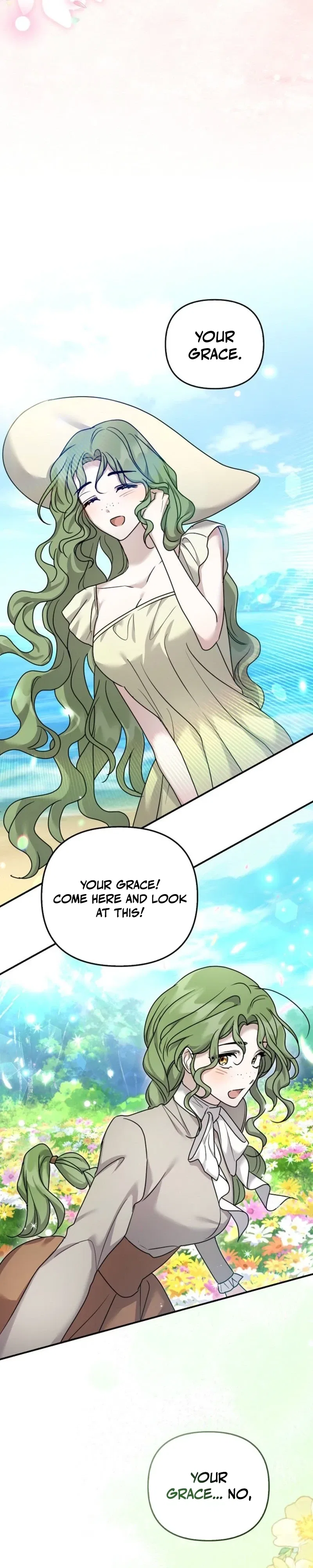 A Terminally Ill Villainess Refuses To Be Adopted Chapter 84 – Page 25