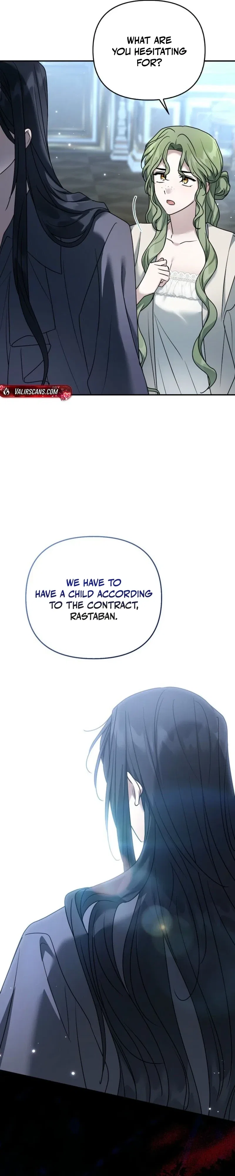 A Terminally Ill Villainess Refuses To Be Adopted Chapter 84 – Page 28