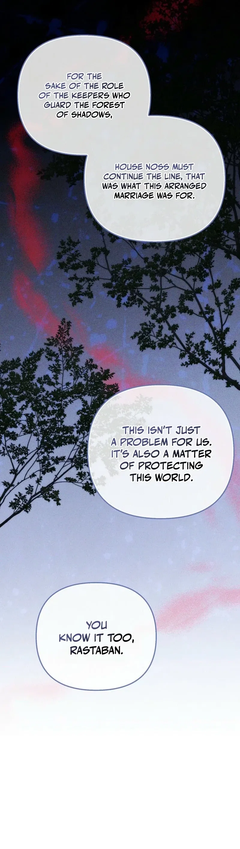 A Terminally Ill Villainess Refuses To Be Adopted Chapter 84 – Page 29