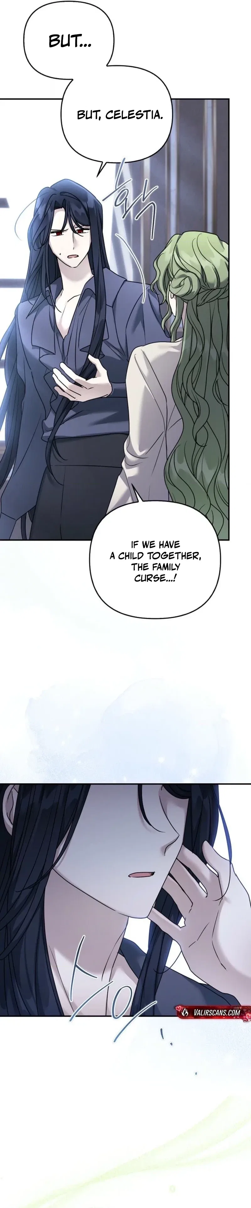A Terminally Ill Villainess Refuses To Be Adopted Chapter 84 – Page 30
