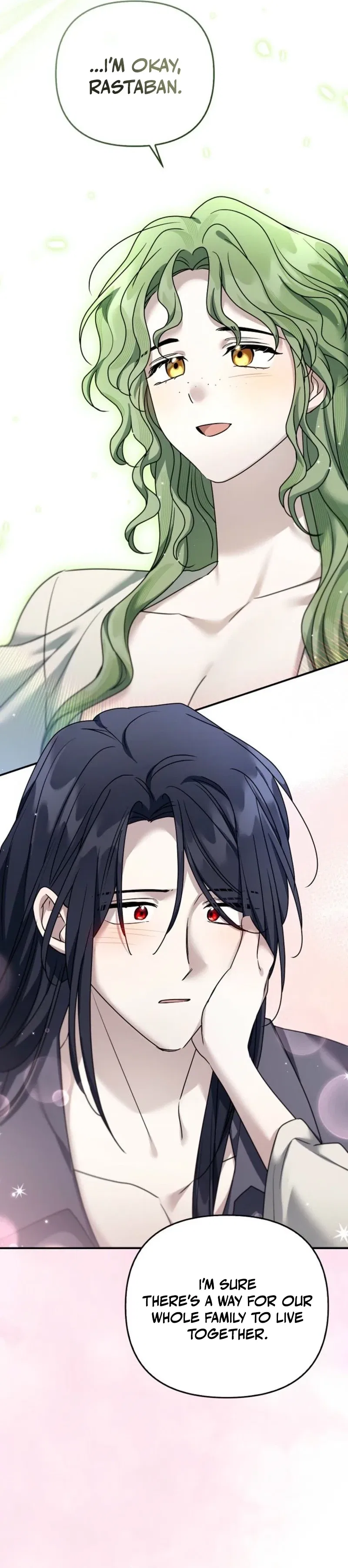 A Terminally Ill Villainess Refuses To Be Adopted Chapter 84 – Page 31