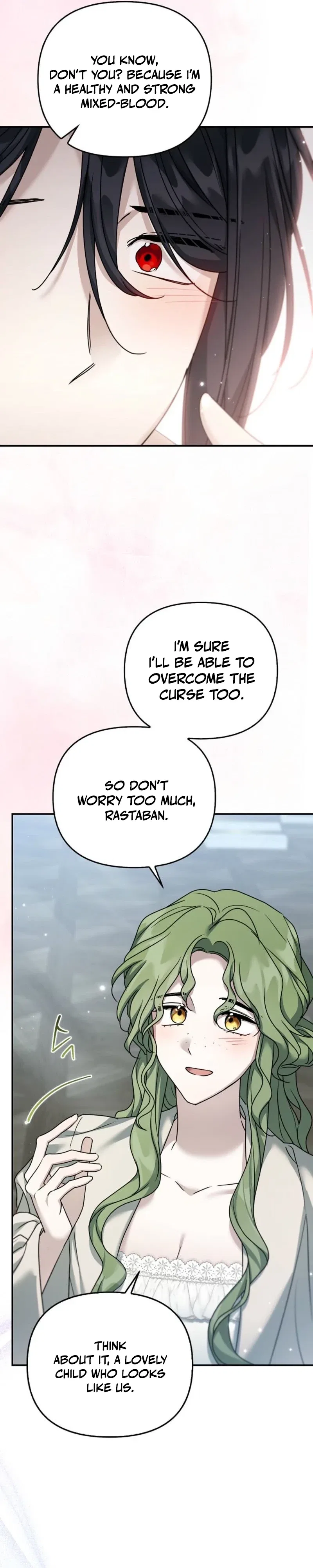 A Terminally Ill Villainess Refuses To Be Adopted Chapter 84 – Page 32