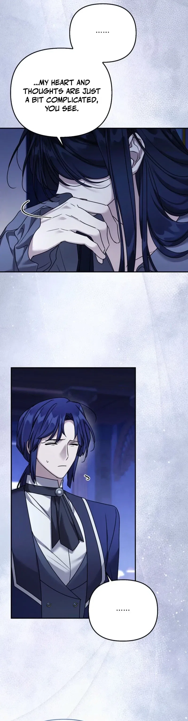 A Terminally Ill Villainess Refuses To Be Adopted Chapter 83 – Page 4