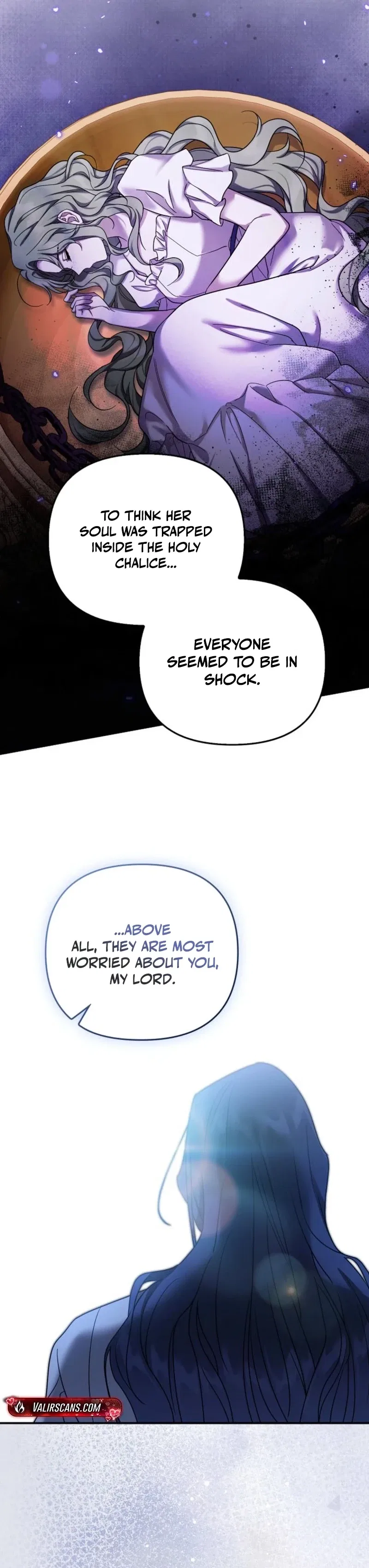 A Terminally Ill Villainess Refuses To Be Adopted Chapter 83 – Page 6