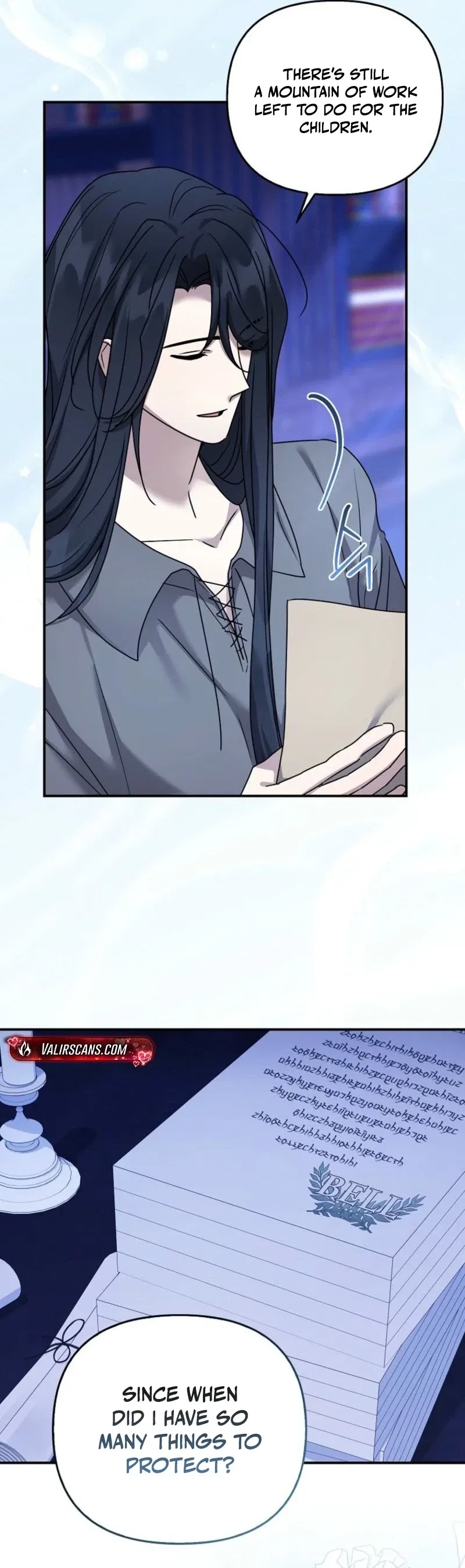 A Terminally Ill Villainess Refuses To Be Adopted Chapter 83 – Page 13