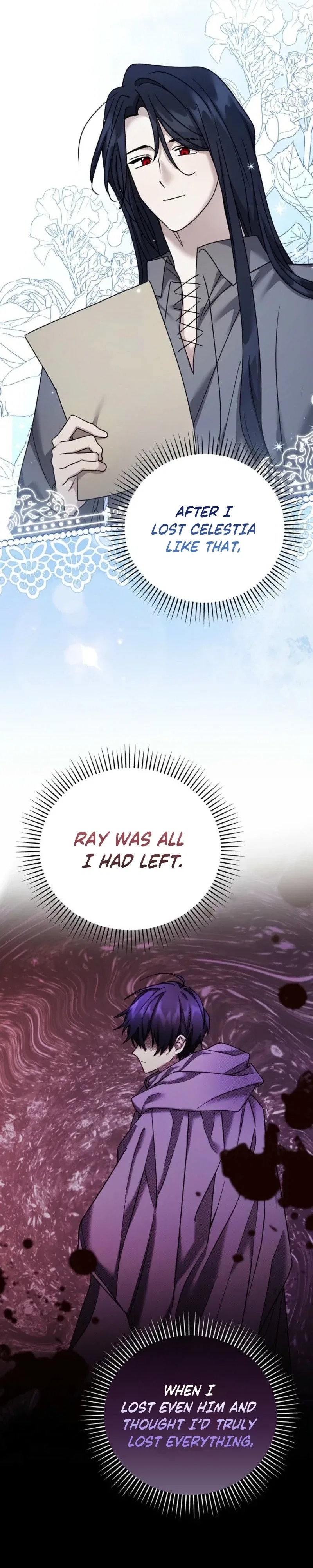 A Terminally Ill Villainess Refuses To Be Adopted Chapter 83 – Page 14