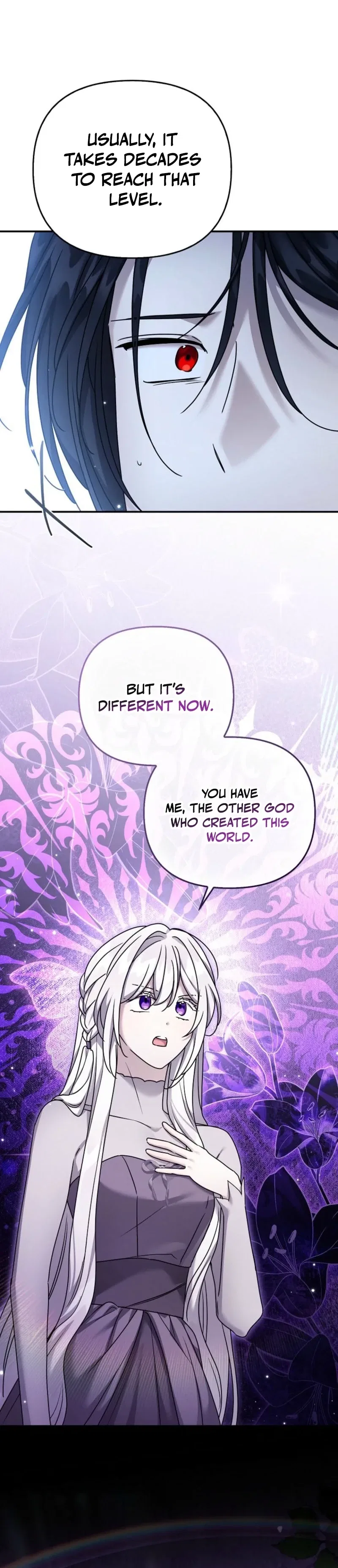 A Terminally Ill Villainess Refuses To Be Adopted Chapter 83 – Page 23