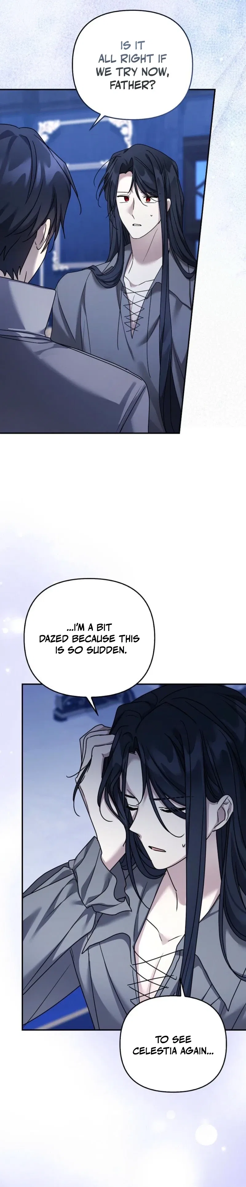 A Terminally Ill Villainess Refuses To Be Adopted Chapter 83 – Page 25