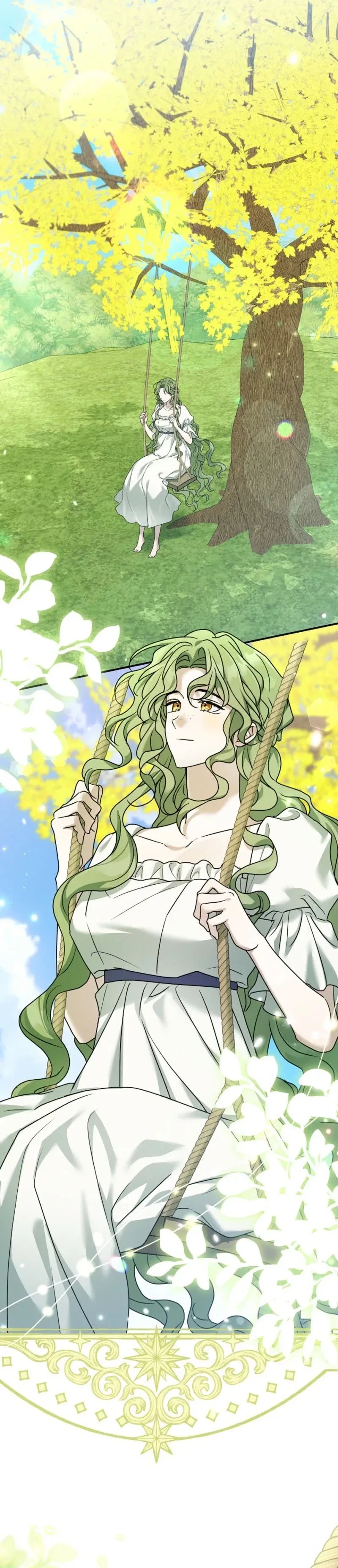 A Terminally Ill Villainess Refuses To Be Adopted Chapter 83 – Page 31