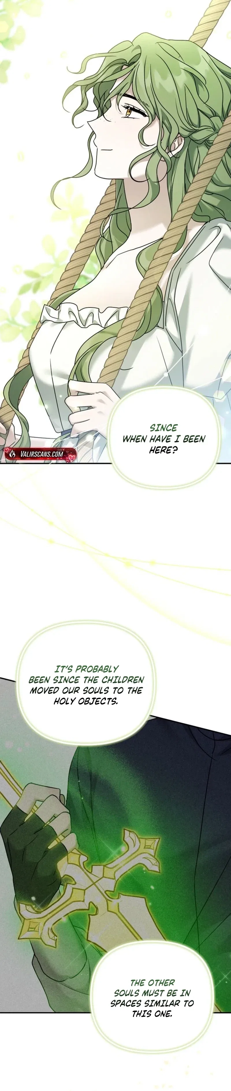 A Terminally Ill Villainess Refuses To Be Adopted Chapter 83 – Page 32