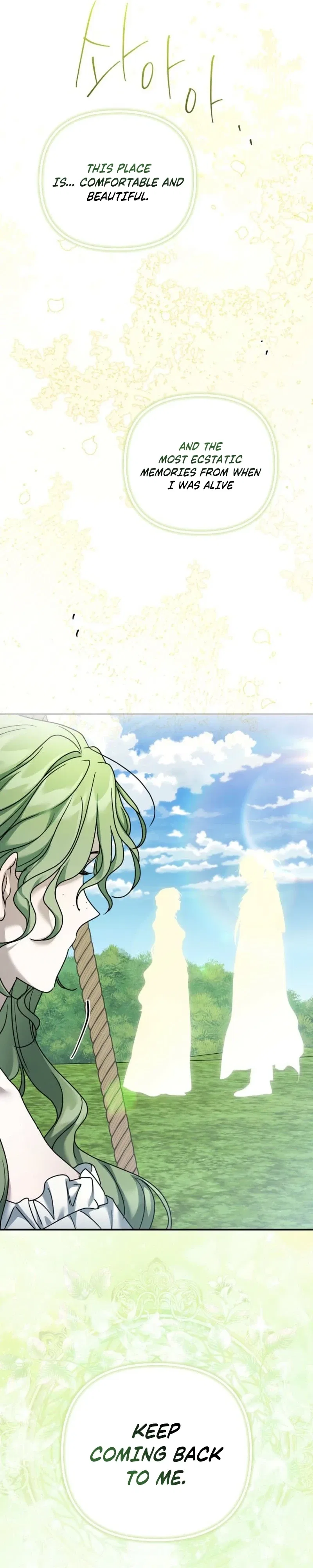 A Terminally Ill Villainess Refuses To Be Adopted Chapter 83 – Page 33