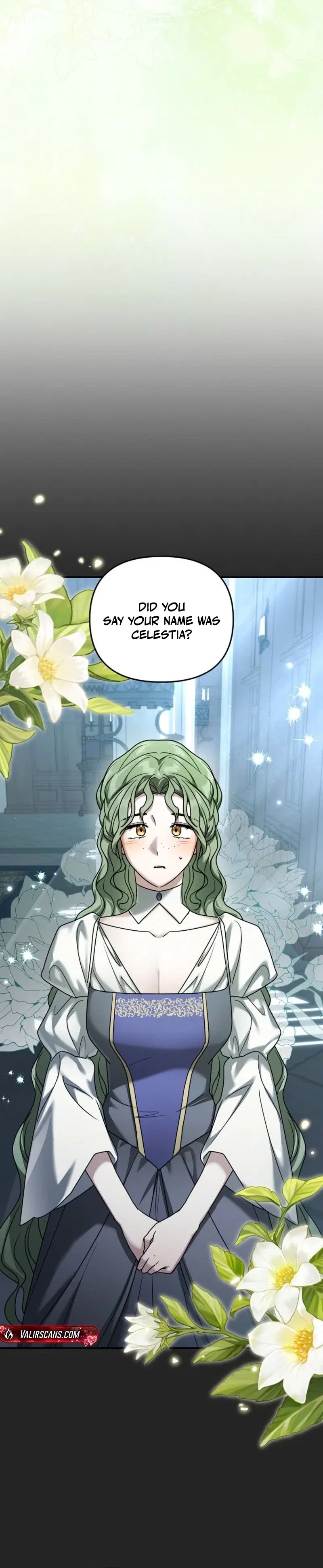 A Terminally Ill Villainess Refuses To Be Adopted Chapter 83 – Page 34