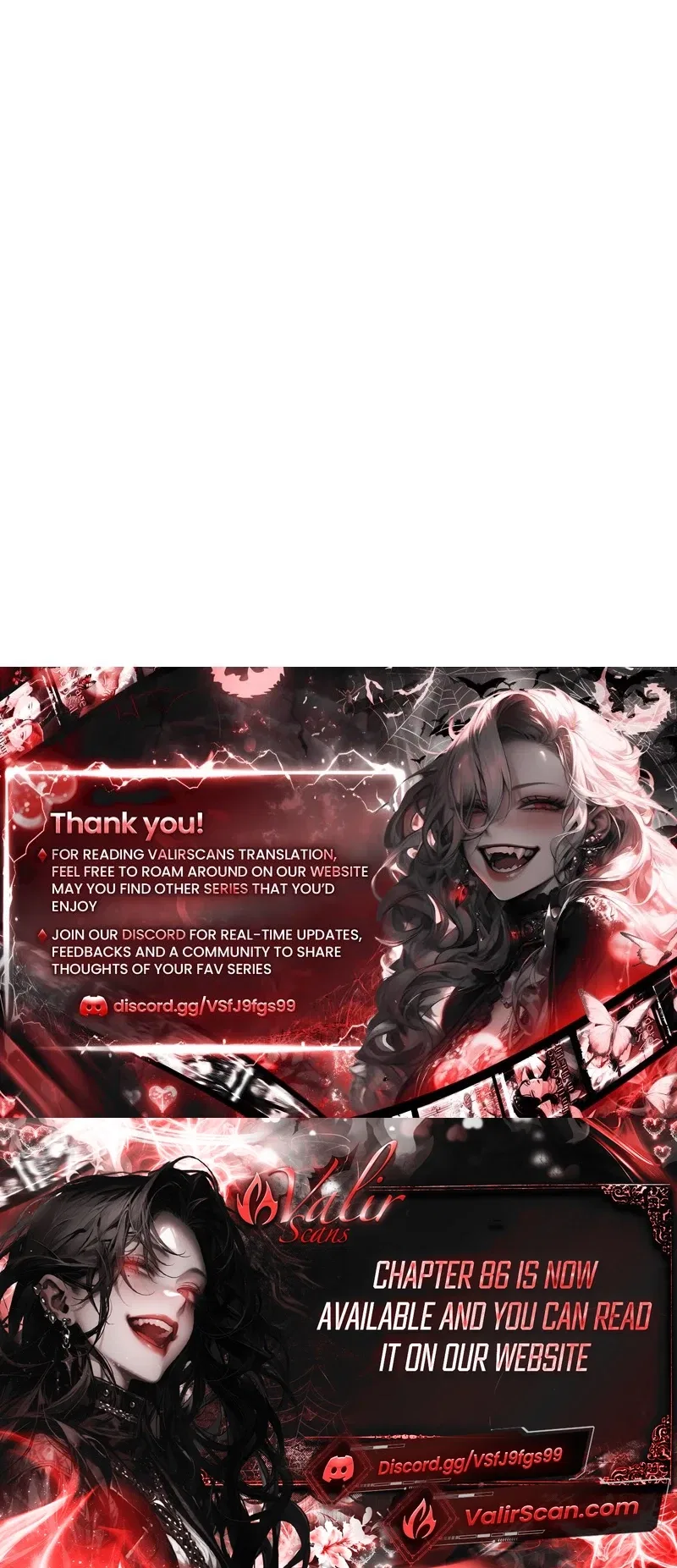 A Terminally Ill Villainess Refuses To Be Adopted Chapter 83 – Page 37