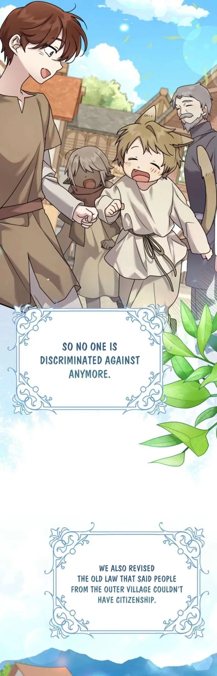 A Terminally Ill Villainess Refuses To Be Adopted Chapter 82 – Page 4