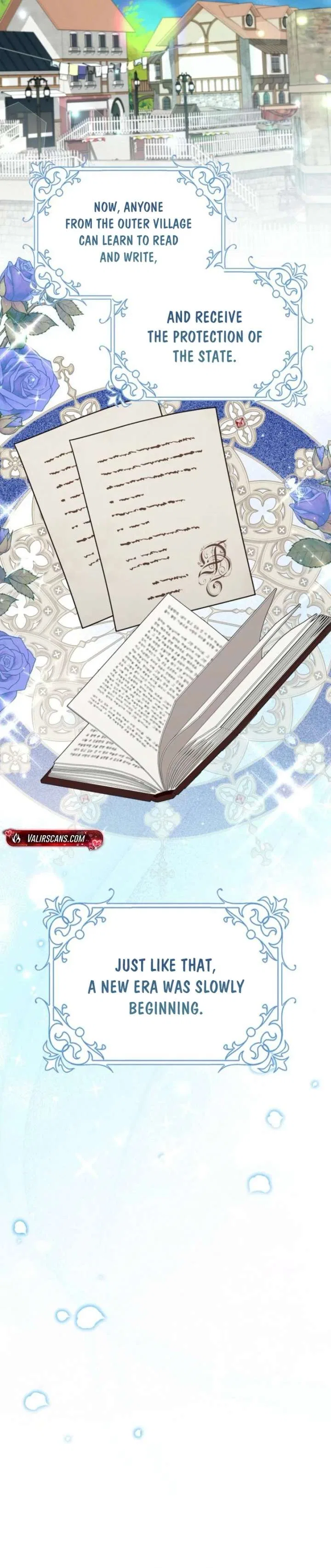 A Terminally Ill Villainess Refuses To Be Adopted Chapter 82 – Page 5