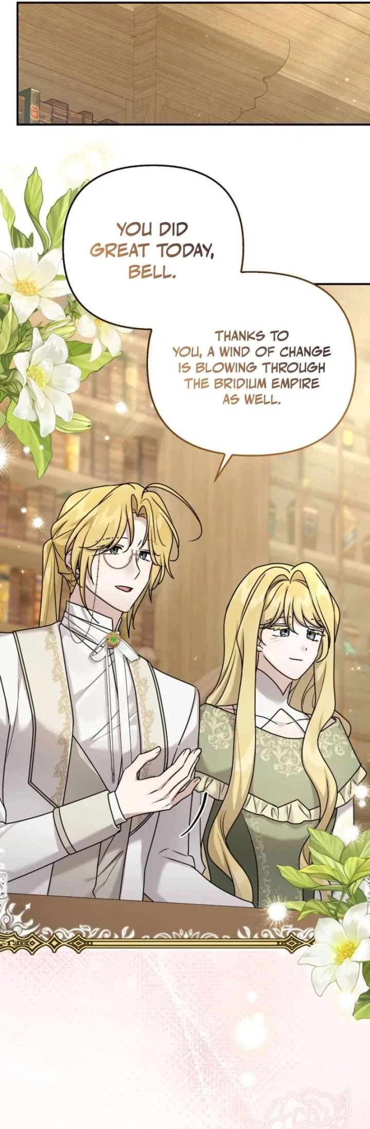 A Terminally Ill Villainess Refuses To Be Adopted Chapter 82 – Page 6