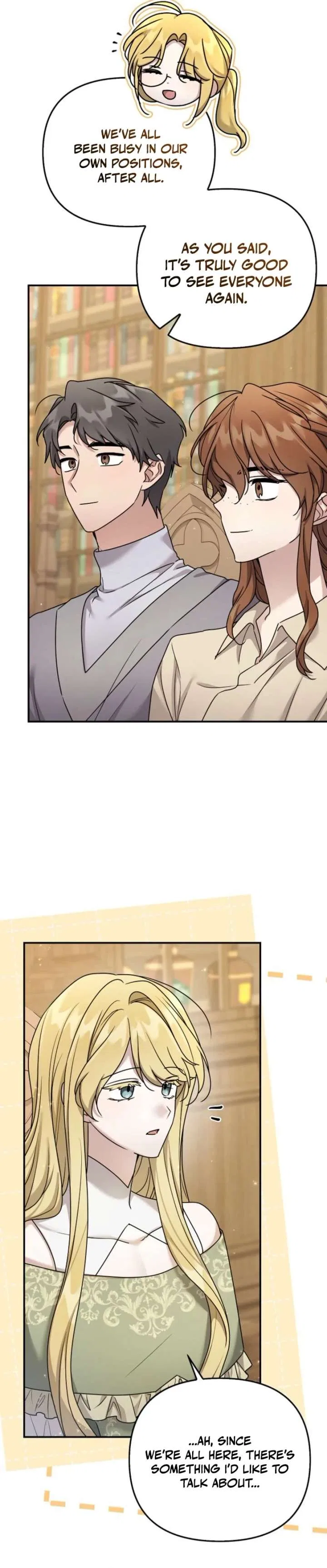 A Terminally Ill Villainess Refuses To Be Adopted Chapter 82 – Page 8