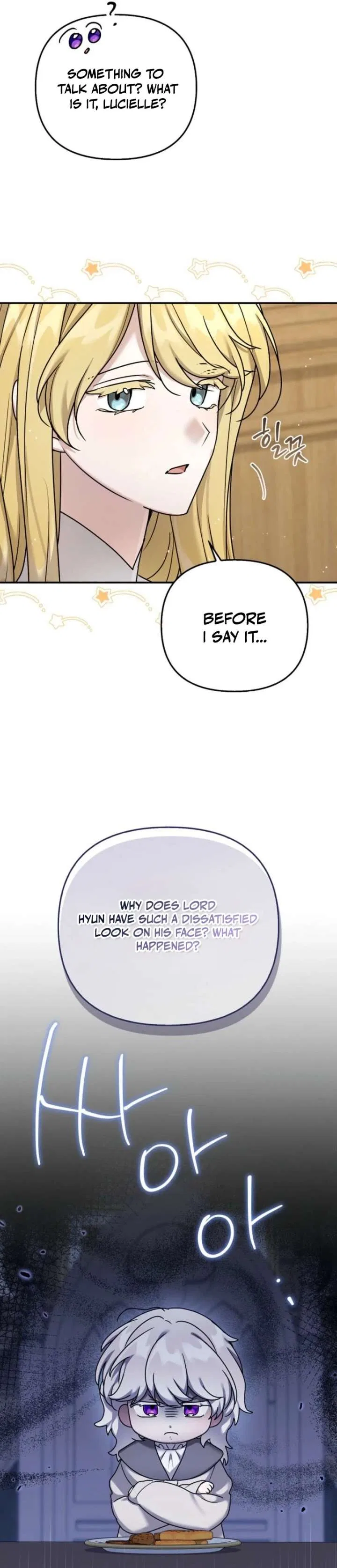 A Terminally Ill Villainess Refuses To Be Adopted Chapter 82 – Page 9