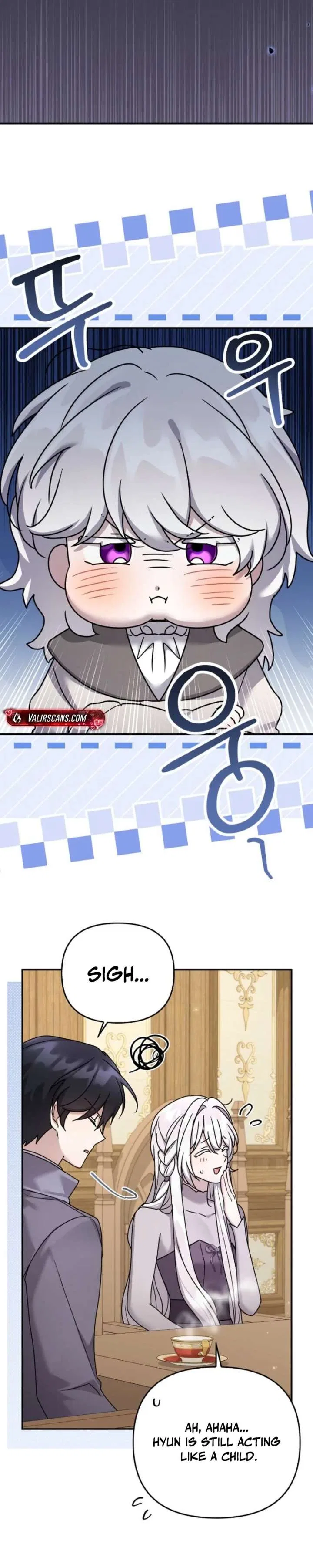 A Terminally Ill Villainess Refuses To Be Adopted Chapter 82 – Page 10