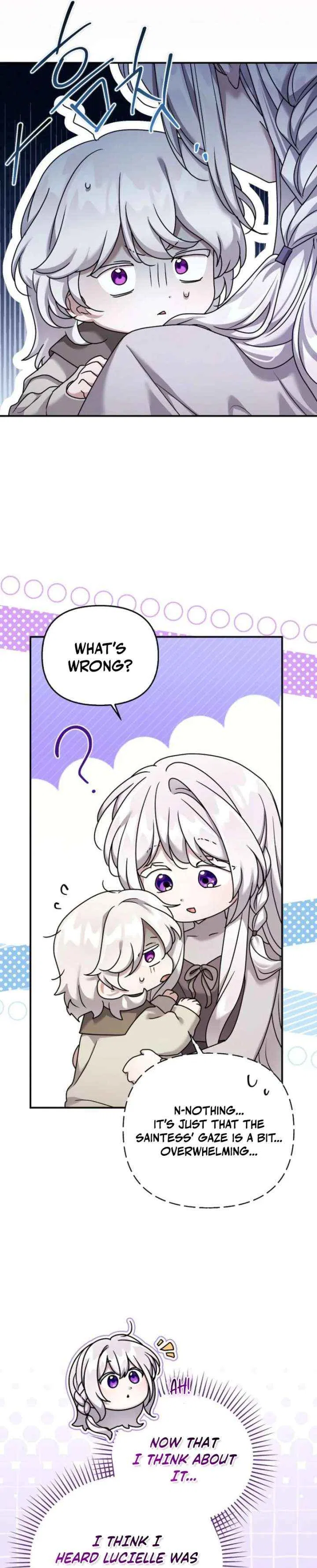 A Terminally Ill Villainess Refuses To Be Adopted Chapter 82 – Page 14