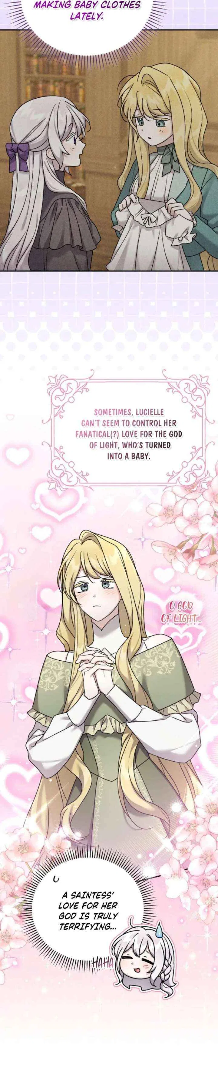 A Terminally Ill Villainess Refuses To Be Adopted Chapter 82 – Page 15