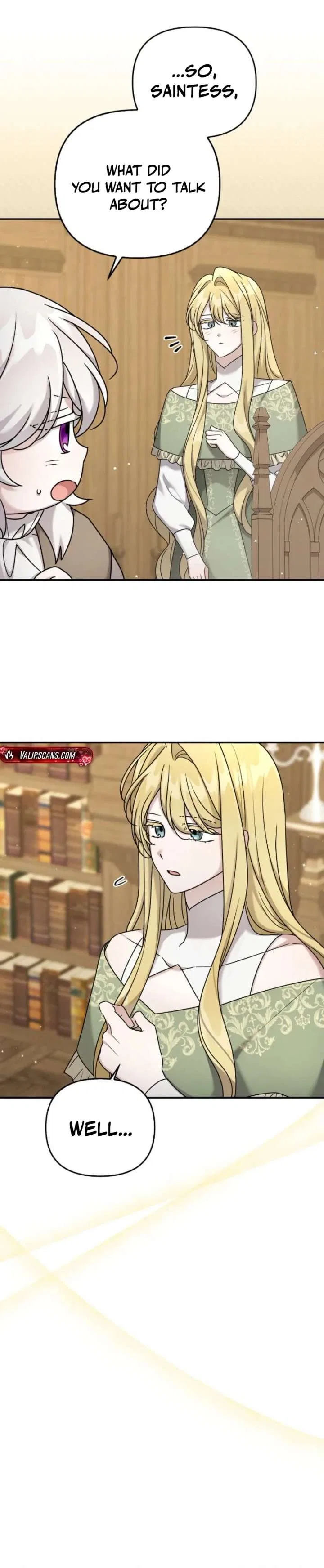 A Terminally Ill Villainess Refuses To Be Adopted Chapter 82 – Page 16