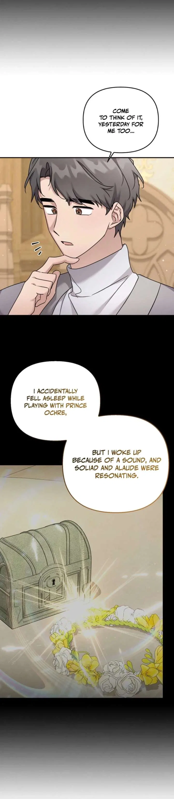 A Terminally Ill Villainess Refuses To Be Adopted Chapter 82 – Page 19