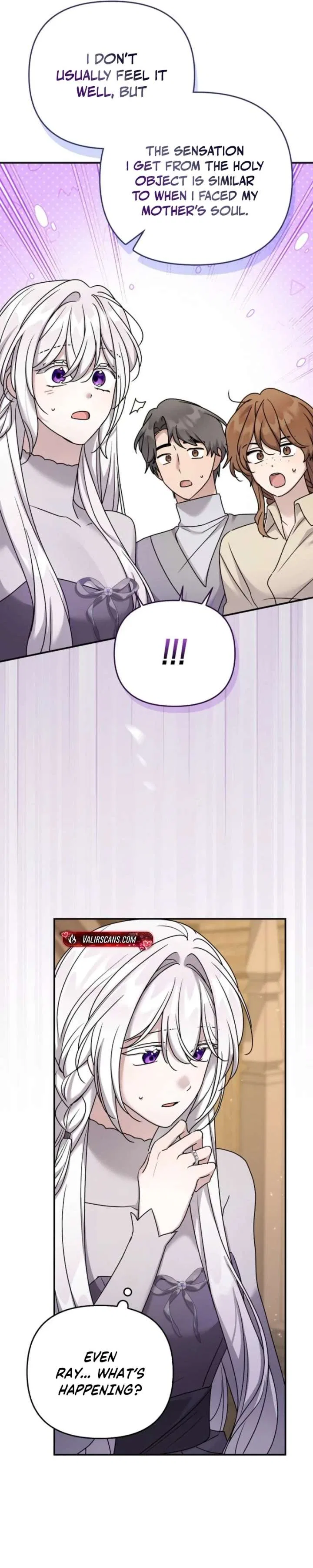 A Terminally Ill Villainess Refuses To Be Adopted Chapter 82 – Page 23