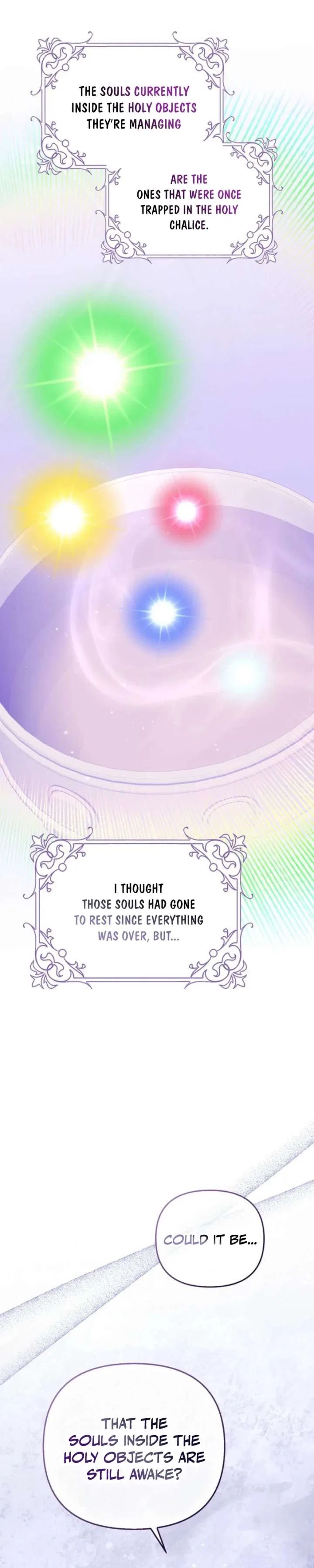 A Terminally Ill Villainess Refuses To Be Adopted Chapter 82 – Page 24