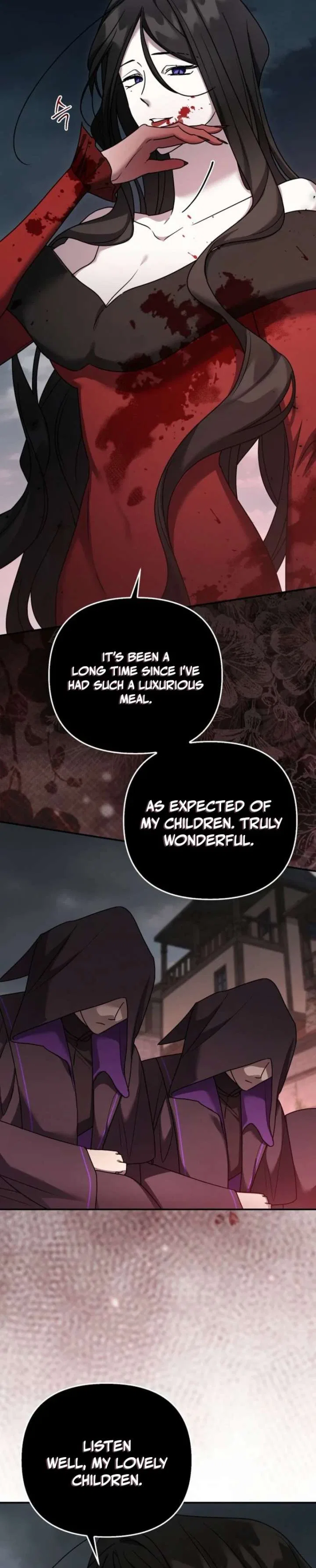 A Terminally Ill Villainess Refuses To Be Adopted Chapter 82 – Page 31