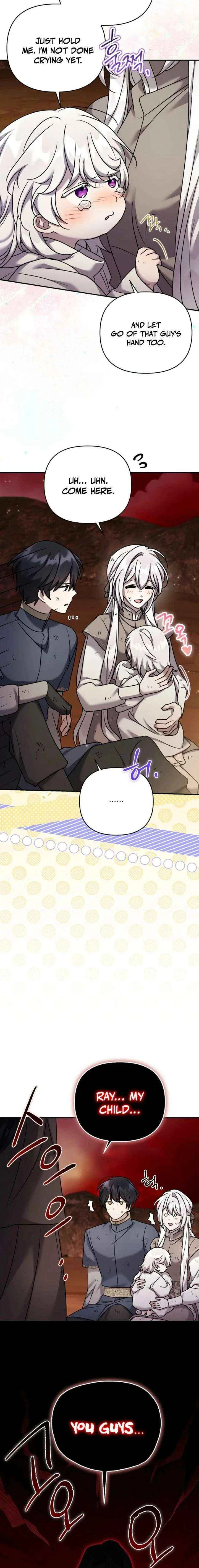 A Terminally Ill Villainess Refuses To Be Adopted Chapter 81 – Page 4
